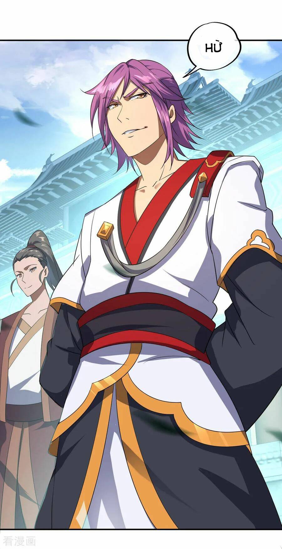 Chiến Hồn Tuyệt Thế Chapter 31 - Trang 2