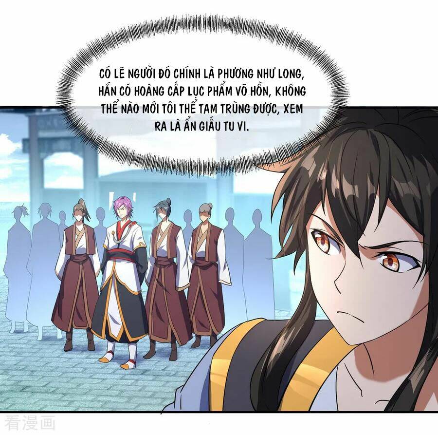 Chiến Hồn Tuyệt Thế Chapter 31 - Trang 2