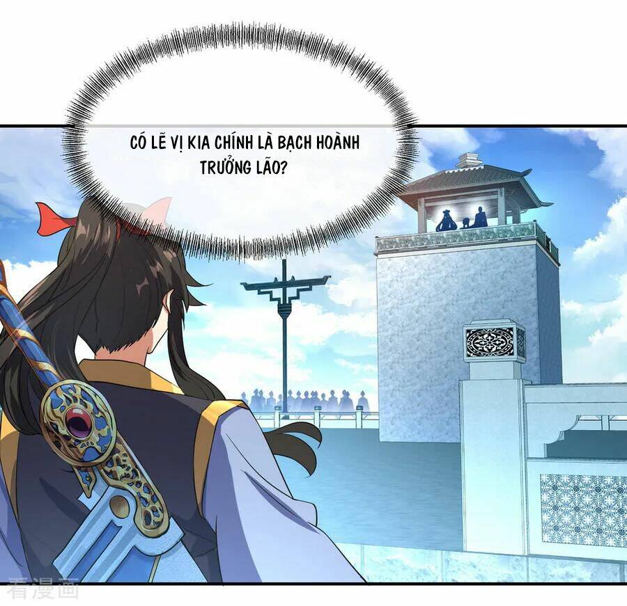 Chiến Hồn Tuyệt Thế Chapter 31 - Trang 2