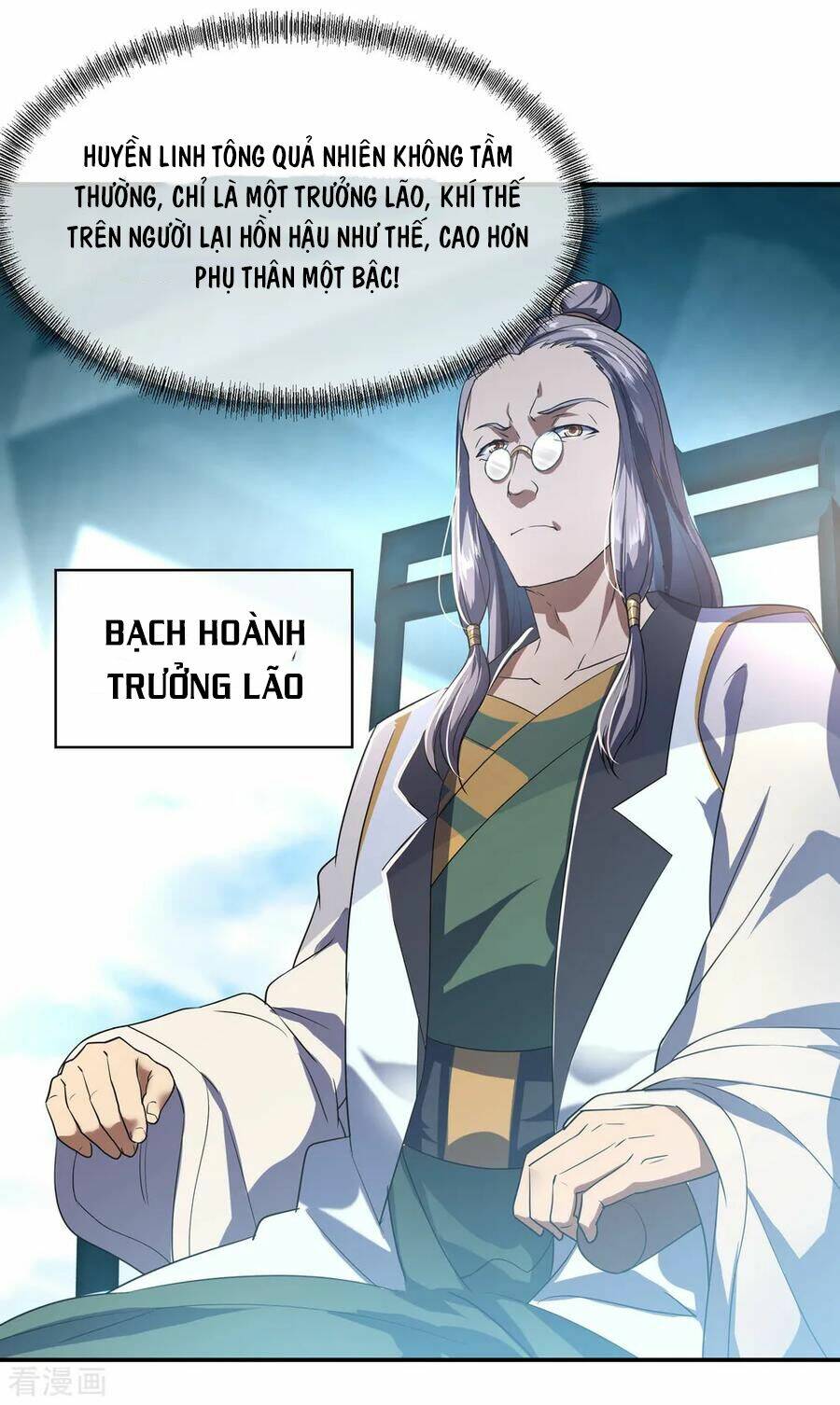 Chiến Hồn Tuyệt Thế Chapter 31 - Trang 2