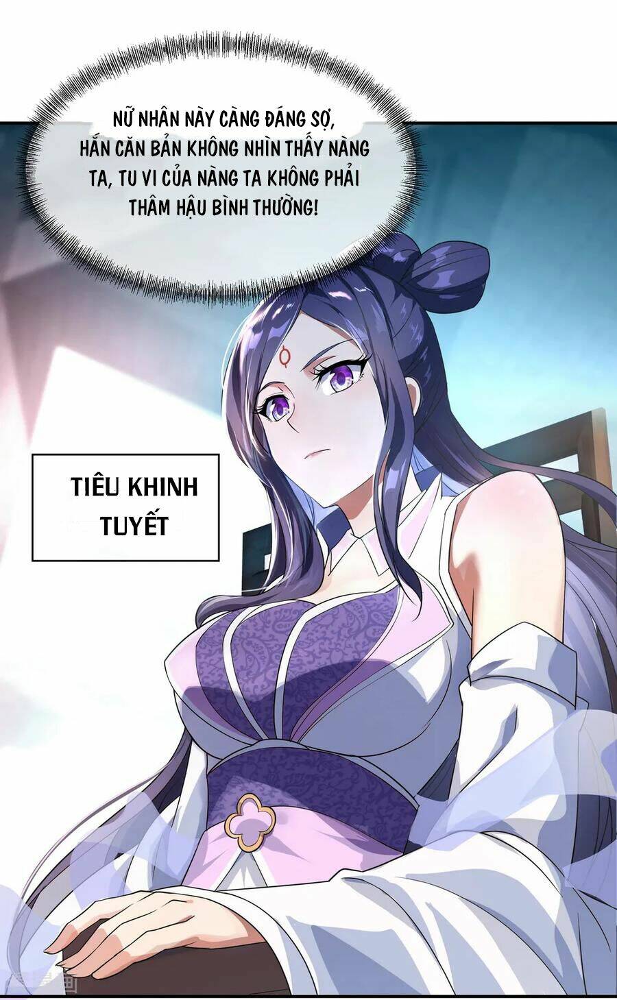 Chiến Hồn Tuyệt Thế Chapter 31 - Trang 2