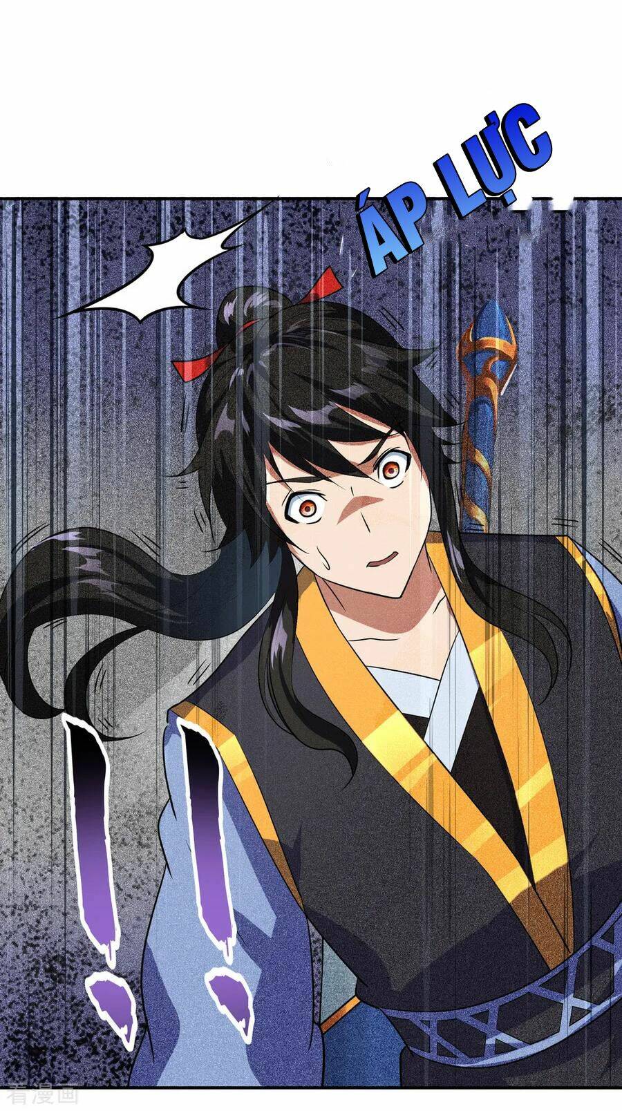 Chiến Hồn Tuyệt Thế Chapter 31 - Trang 2