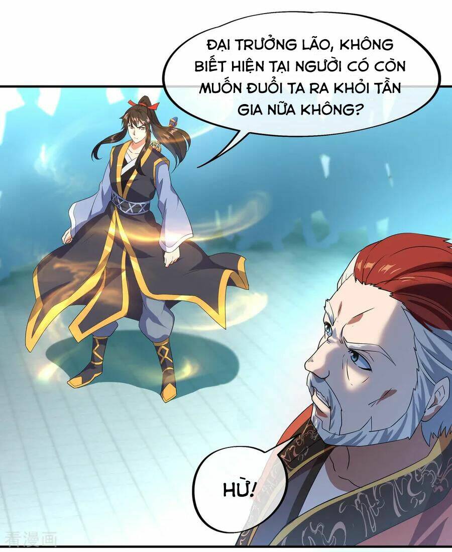 Chiến Hồn Tuyệt Thế Chapter 31 - Trang 2