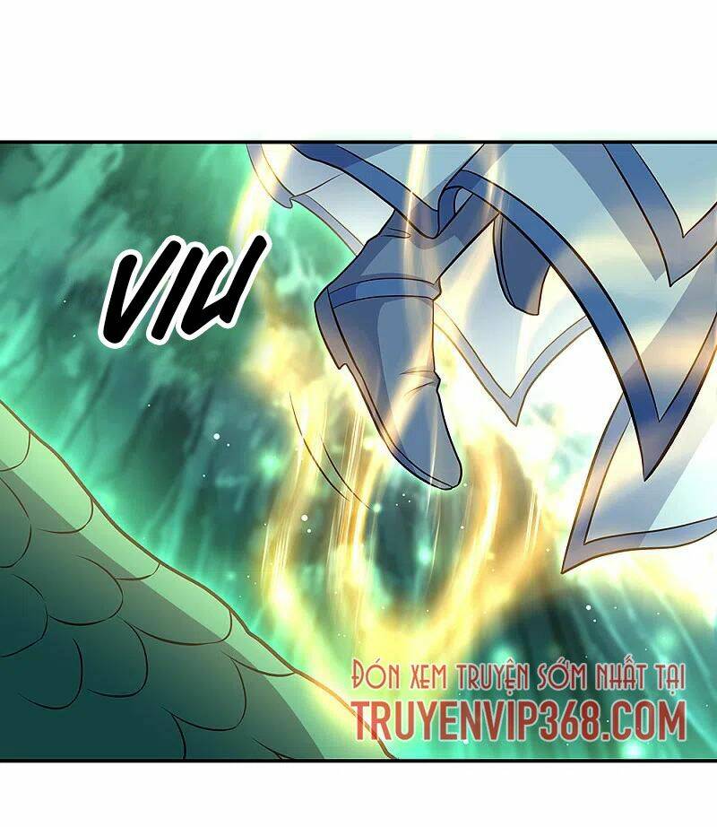 Chiến Hồn Tuyệt Thế Chapter 310 - Trang 2