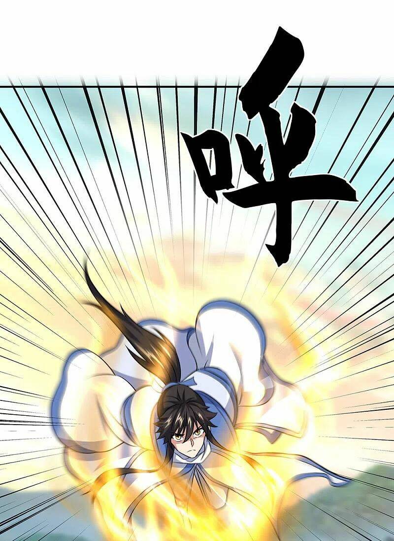 Chiến Hồn Tuyệt Thế Chapter 310 - Trang 2