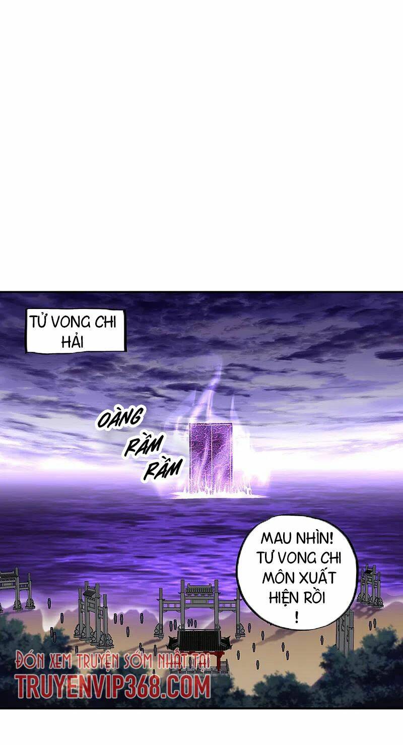 Chiến Hồn Tuyệt Thế Chapter 310 - Trang 2
