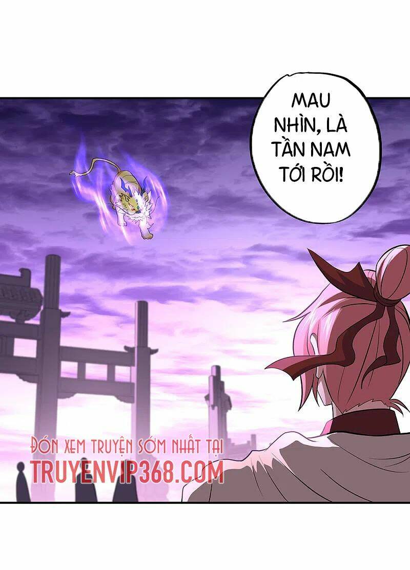 Chiến Hồn Tuyệt Thế Chapter 310 - Trang 2