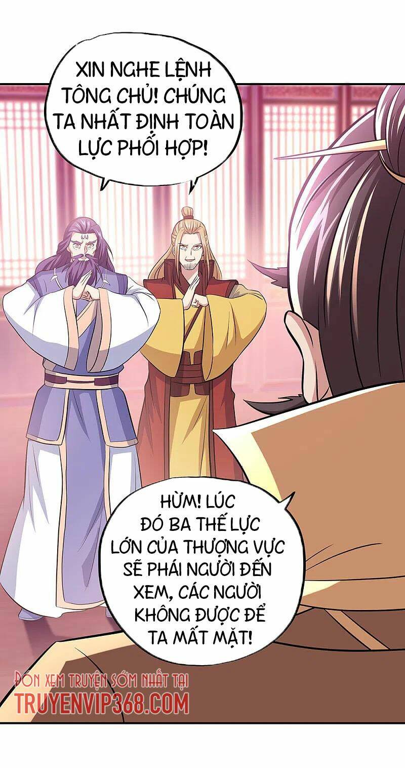 Chiến Hồn Tuyệt Thế Chapter 310 - Trang 2