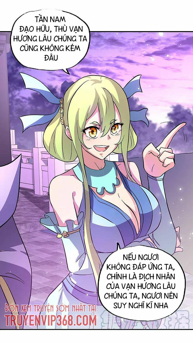 Chiến Hồn Tuyệt Thế Chapter 310 - Trang 2