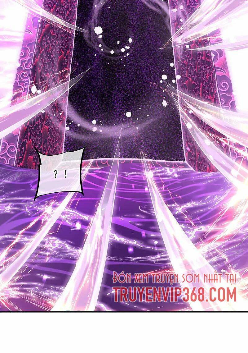 Chiến Hồn Tuyệt Thế Chapter 310 - Trang 2