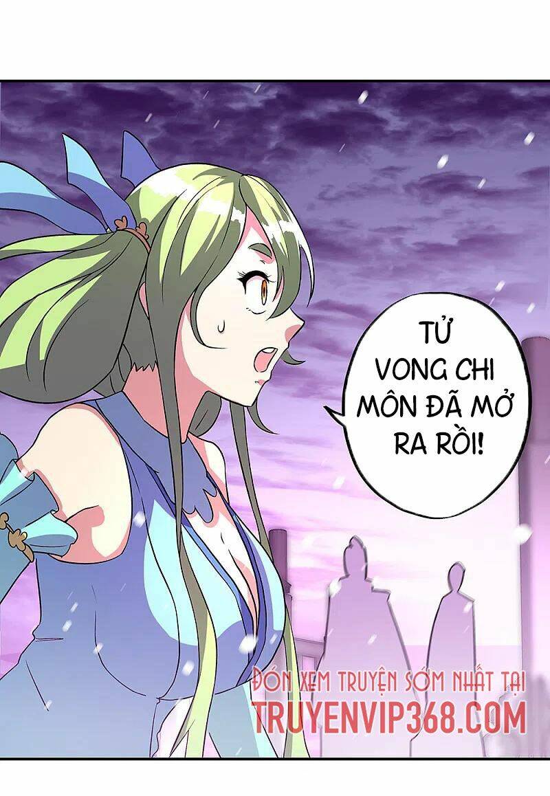 Chiến Hồn Tuyệt Thế Chapter 310 - Trang 2