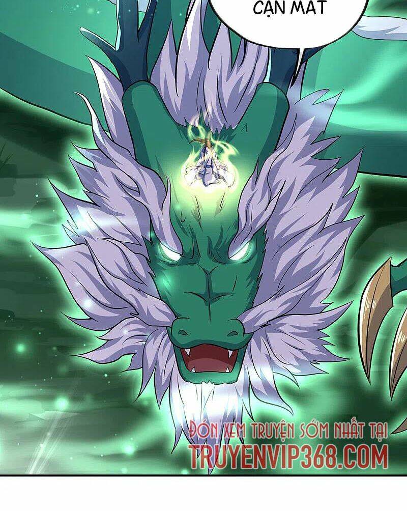 Chiến Hồn Tuyệt Thế Chapter 310 - Trang 2