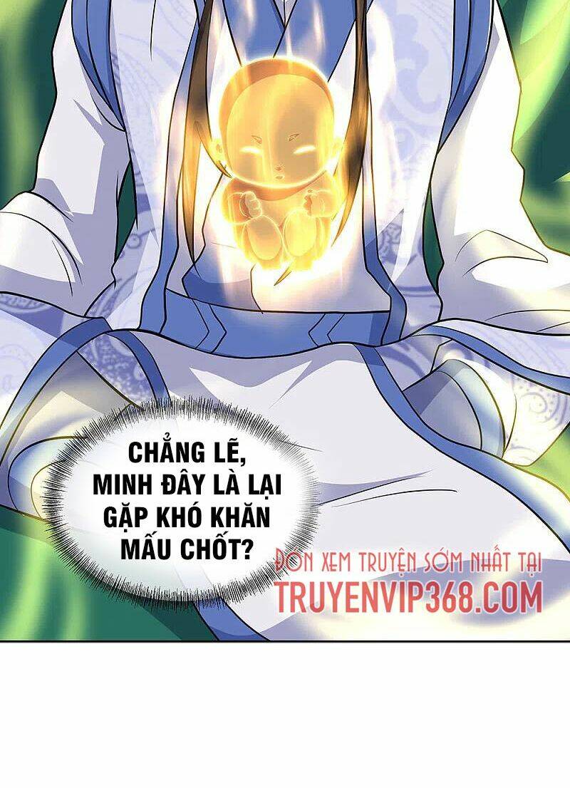 Chiến Hồn Tuyệt Thế Chapter 310 - Trang 2