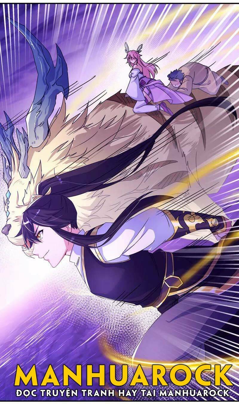 Chiến Hồn Tuyệt Thế Chapter 311 - Trang 2