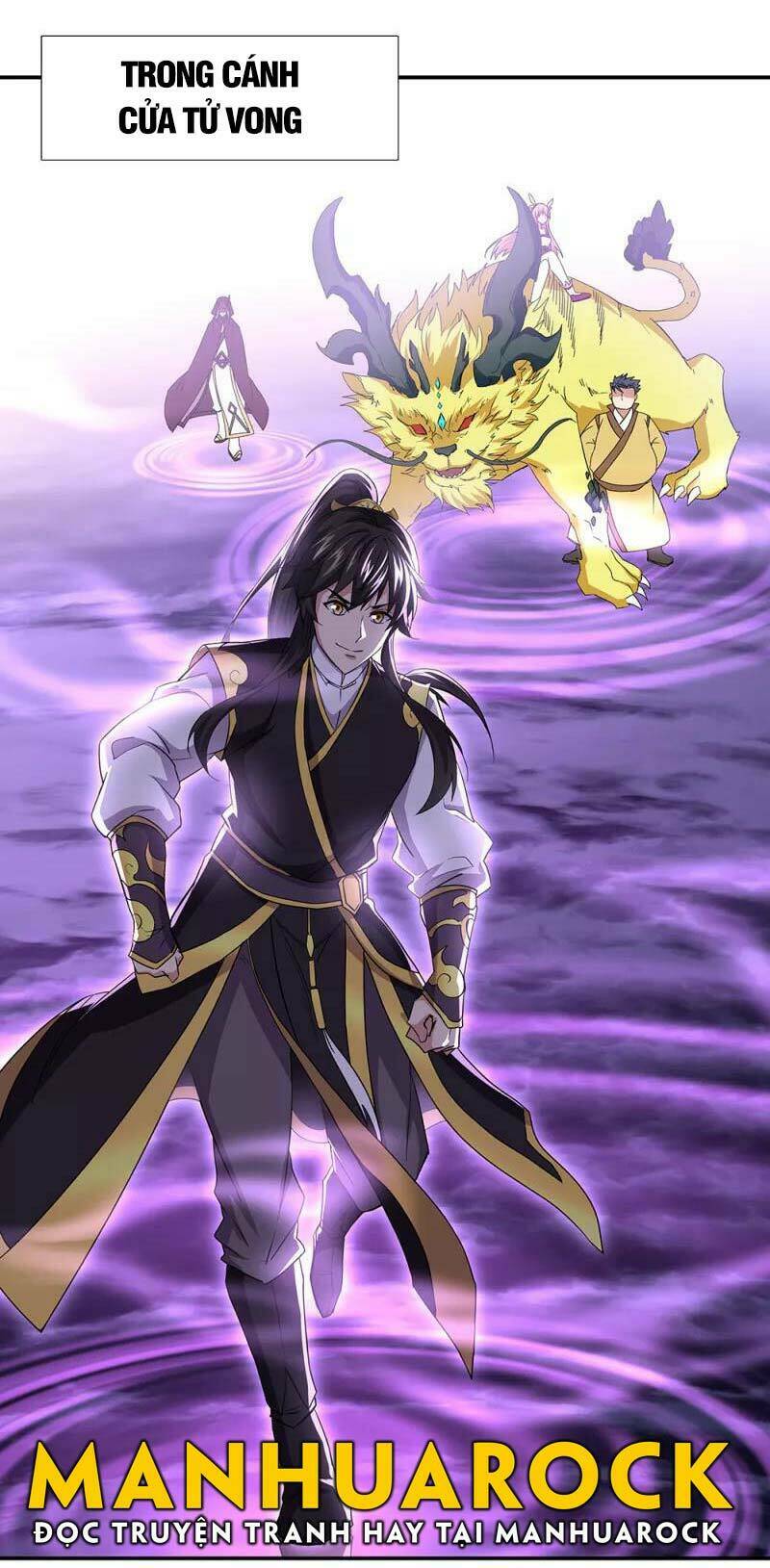 Chiến Hồn Tuyệt Thế Chapter 311 - Trang 2