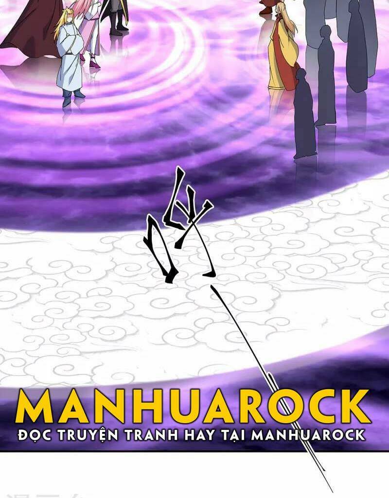 Chiến Hồn Tuyệt Thế Chapter 311 - Trang 2