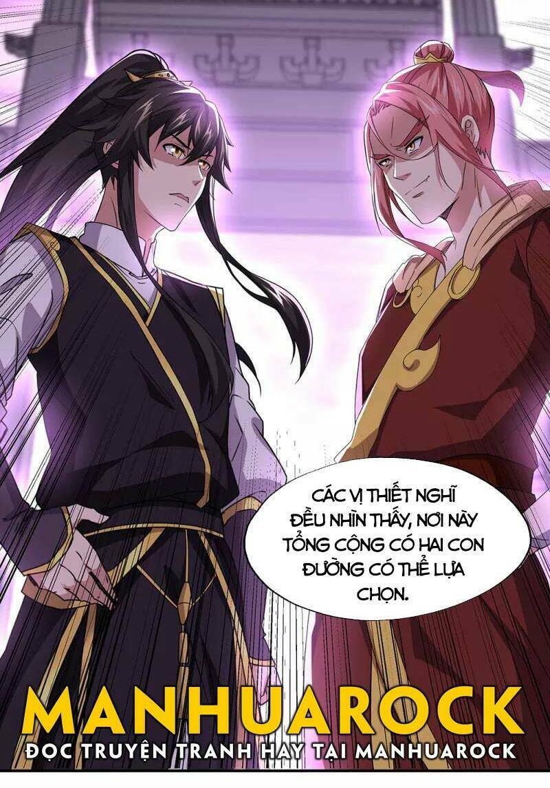 Chiến Hồn Tuyệt Thế Chapter 311 - Trang 2