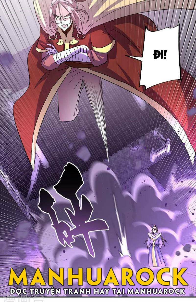 Chiến Hồn Tuyệt Thế Chapter 311 - Trang 2