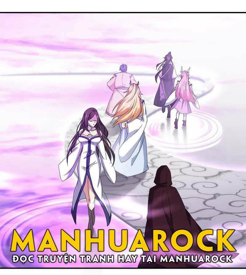 Chiến Hồn Tuyệt Thế Chapter 311 - Trang 2