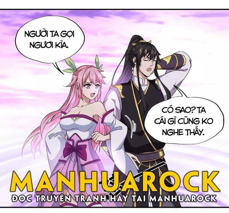 Chiến Hồn Tuyệt Thế Chapter 311 - Trang 2