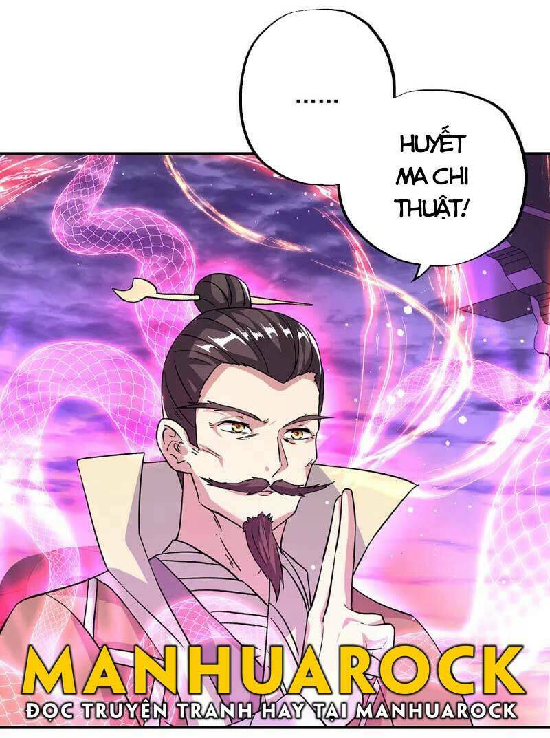 Chiến Hồn Tuyệt Thế Chapter 311 - Trang 2