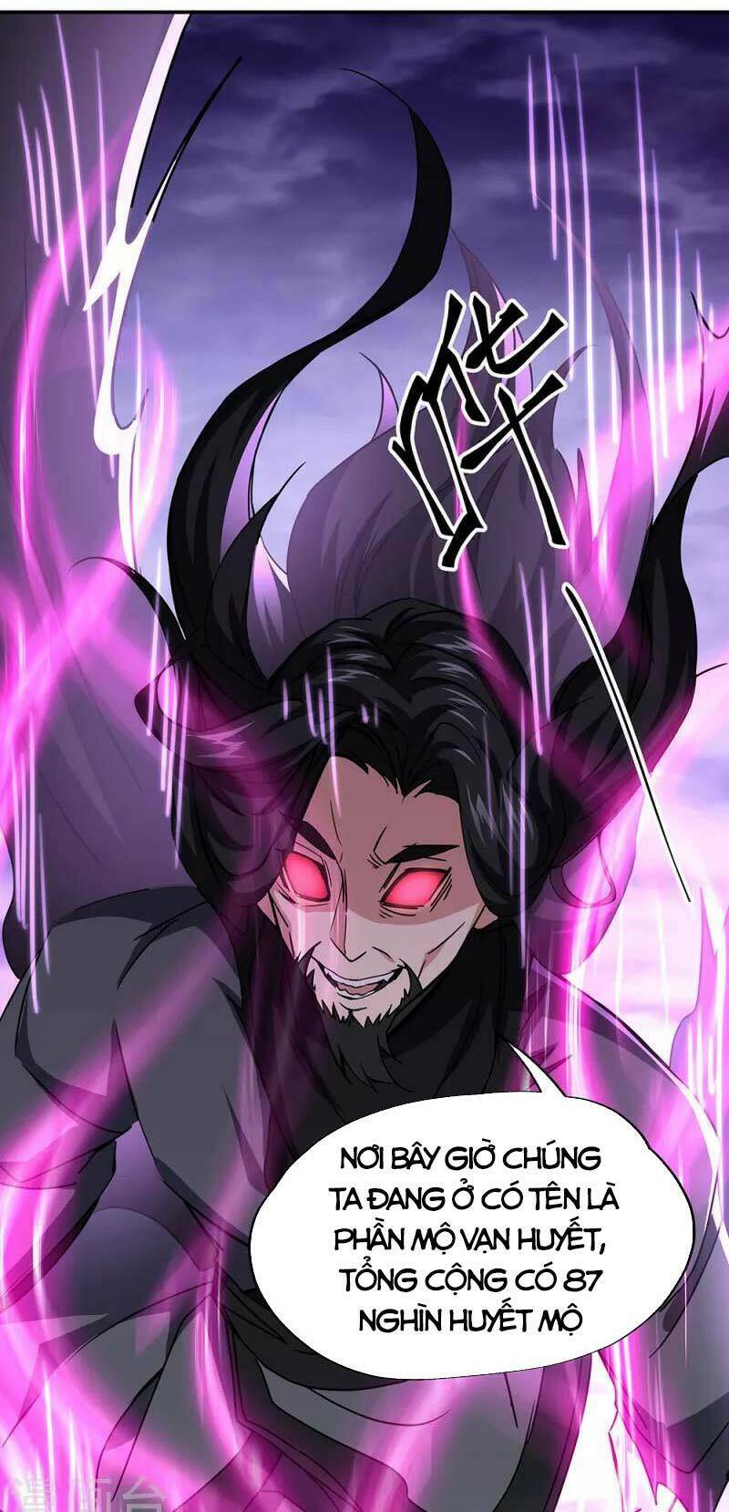 Chiến Hồn Tuyệt Thế Chapter 311 - Trang 2