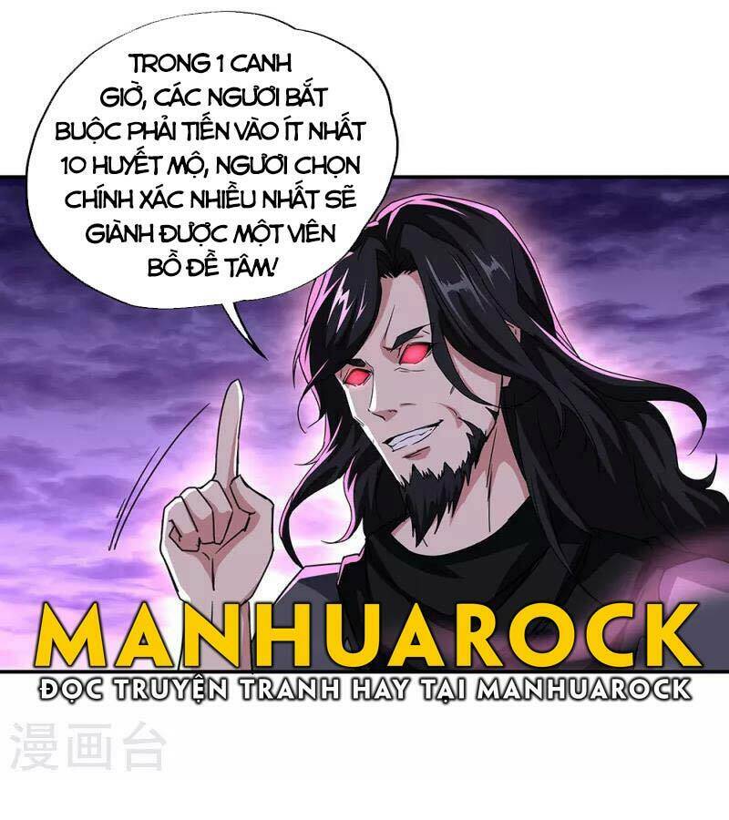 Chiến Hồn Tuyệt Thế Chapter 311 - Trang 2