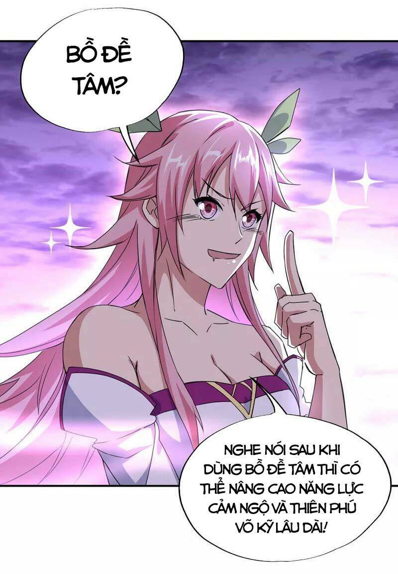 Chiến Hồn Tuyệt Thế Chapter 311 - Trang 2