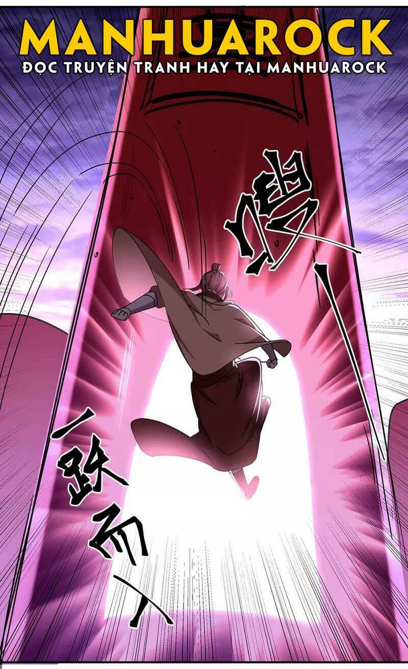 Chiến Hồn Tuyệt Thế Chapter 311 - Trang 2