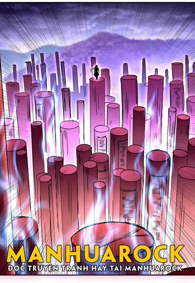 Chiến Hồn Tuyệt Thế Chapter 311 - Trang 2