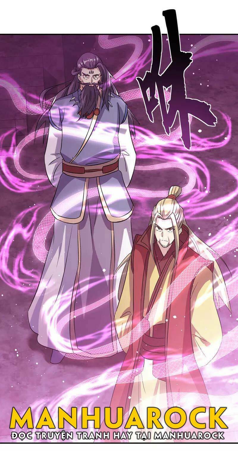 Chiến Hồn Tuyệt Thế Chapter 311 - Trang 2