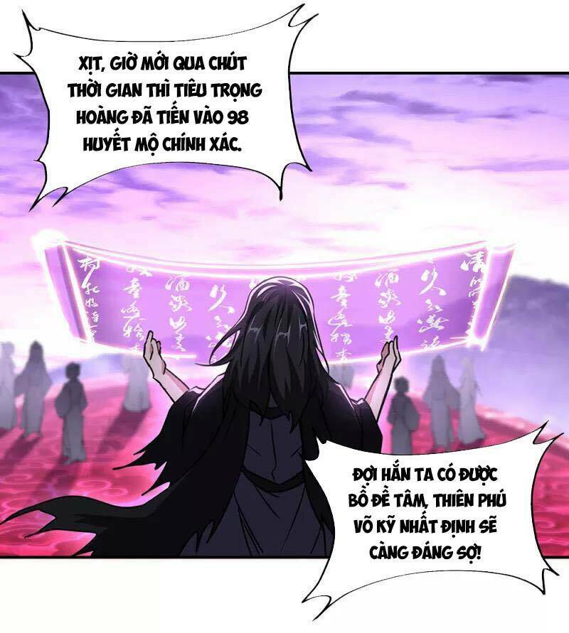 Chiến Hồn Tuyệt Thế Chapter 311 - Trang 2