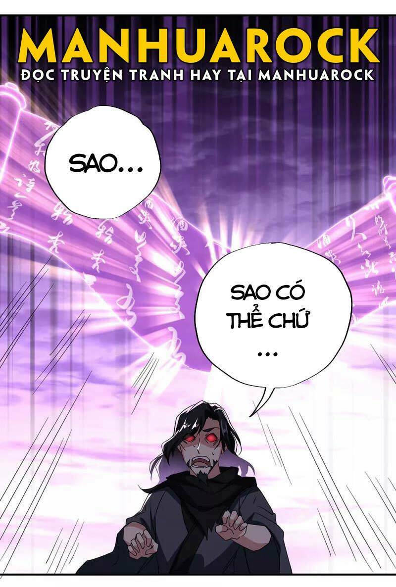 Chiến Hồn Tuyệt Thế Chapter 311 - Trang 2