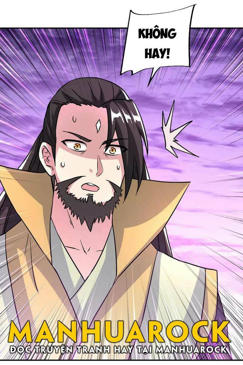 Chiến Hồn Tuyệt Thế Chapter 311 - Trang 2