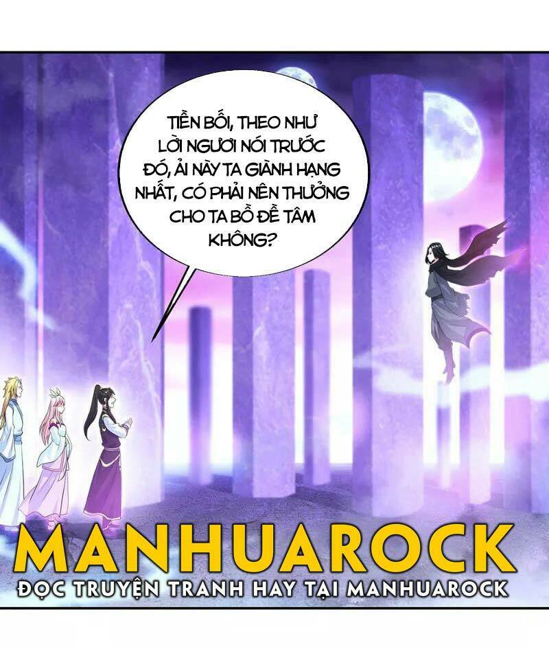 Chiến Hồn Tuyệt Thế Chapter 312 - Trang 2