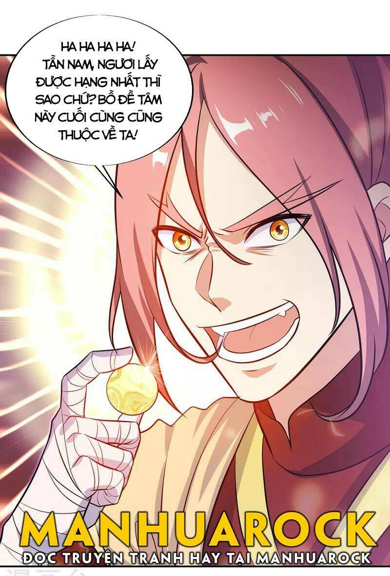 Chiến Hồn Tuyệt Thế Chapter 312 - Trang 2