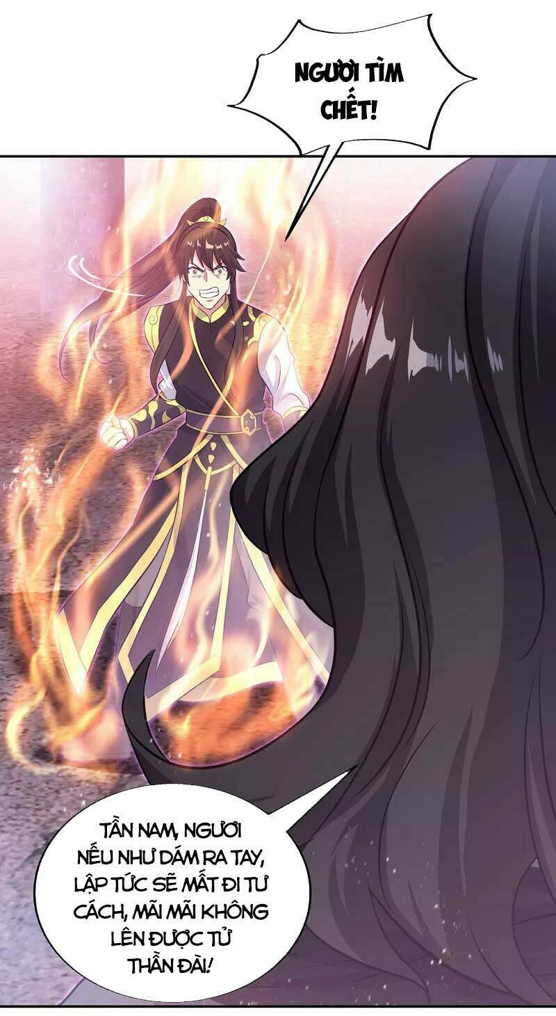 Chiến Hồn Tuyệt Thế Chapter 312 - Trang 2