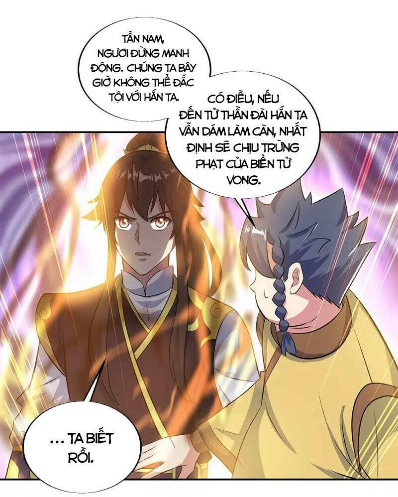 Chiến Hồn Tuyệt Thế Chapter 312 - Trang 2