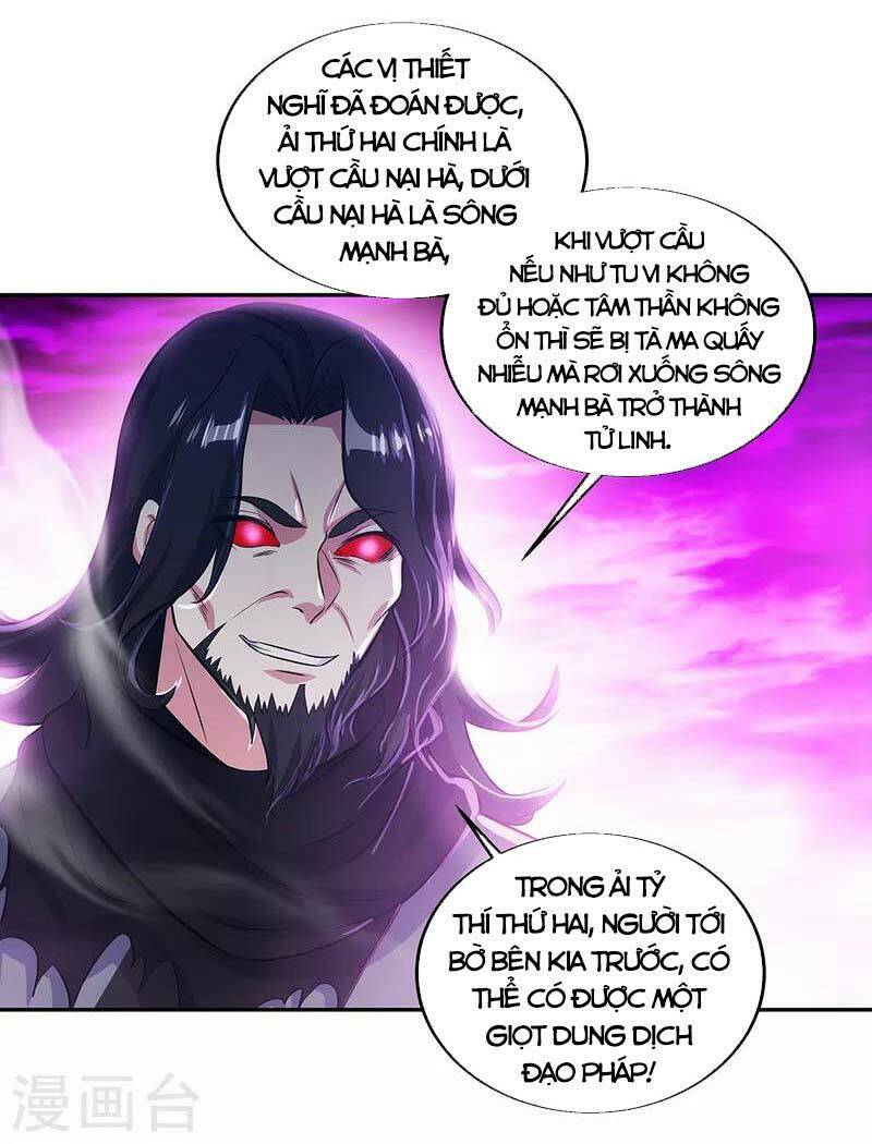 Chiến Hồn Tuyệt Thế Chapter 312 - Trang 2