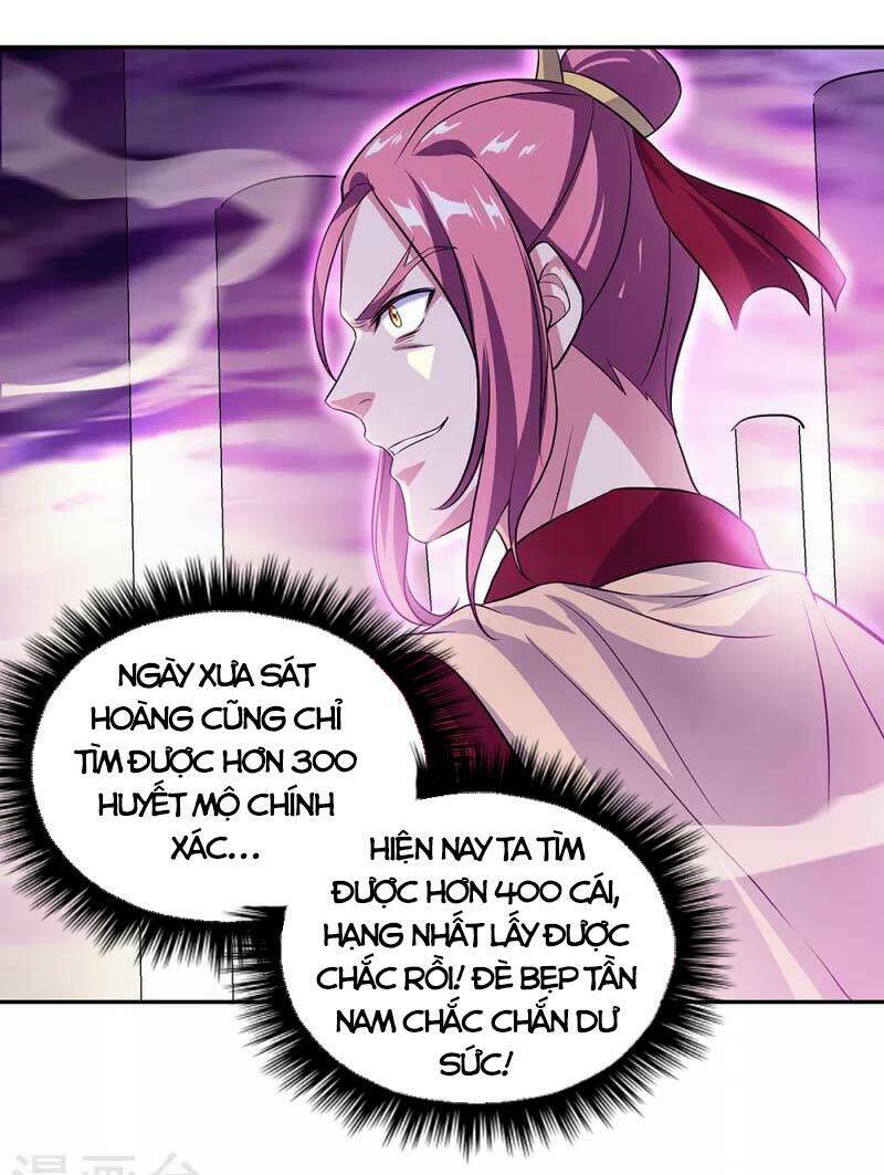 Chiến Hồn Tuyệt Thế Chapter 312 - Trang 2