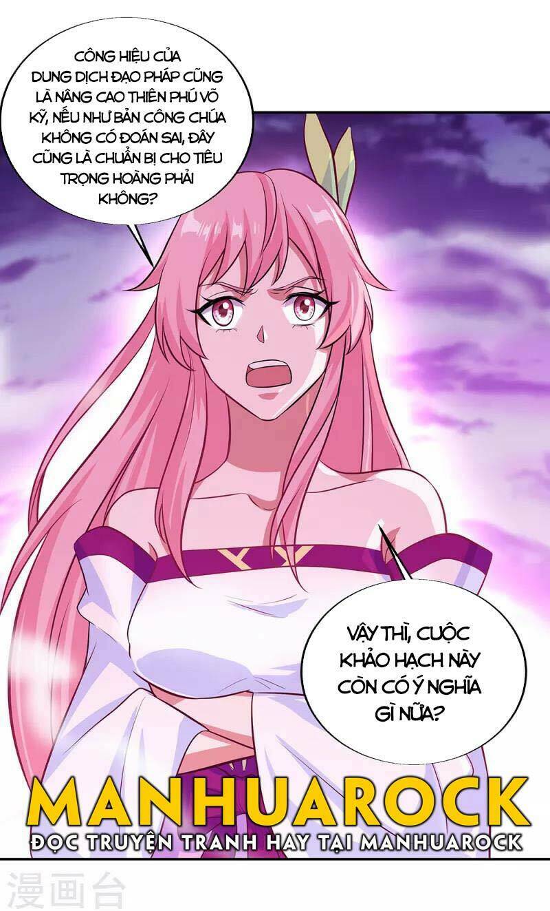 Chiến Hồn Tuyệt Thế Chapter 312 - Trang 2