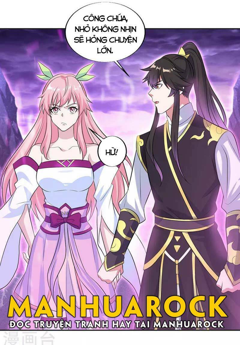 Chiến Hồn Tuyệt Thế Chapter 312 - Trang 2