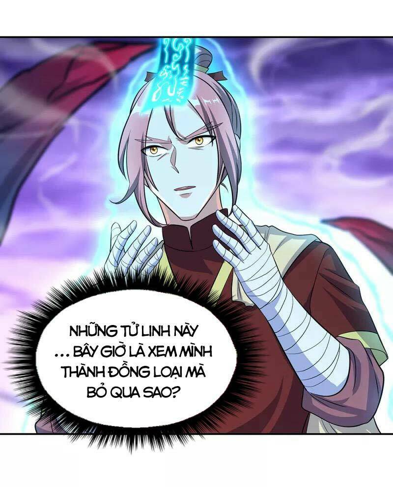 Chiến Hồn Tuyệt Thế Chapter 312 - Trang 2