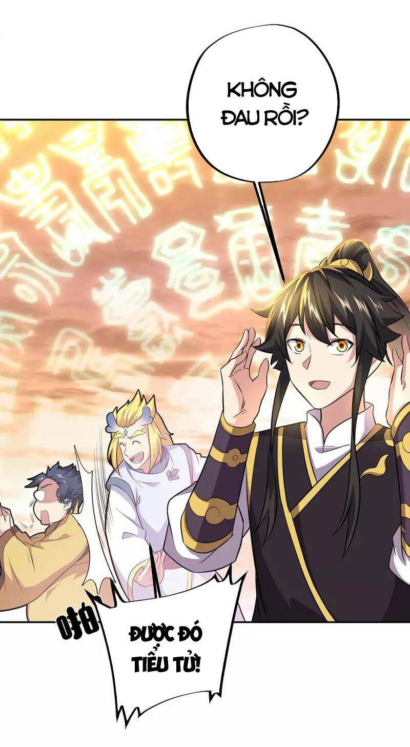 Chiến Hồn Tuyệt Thế Chapter 312 - Trang 2