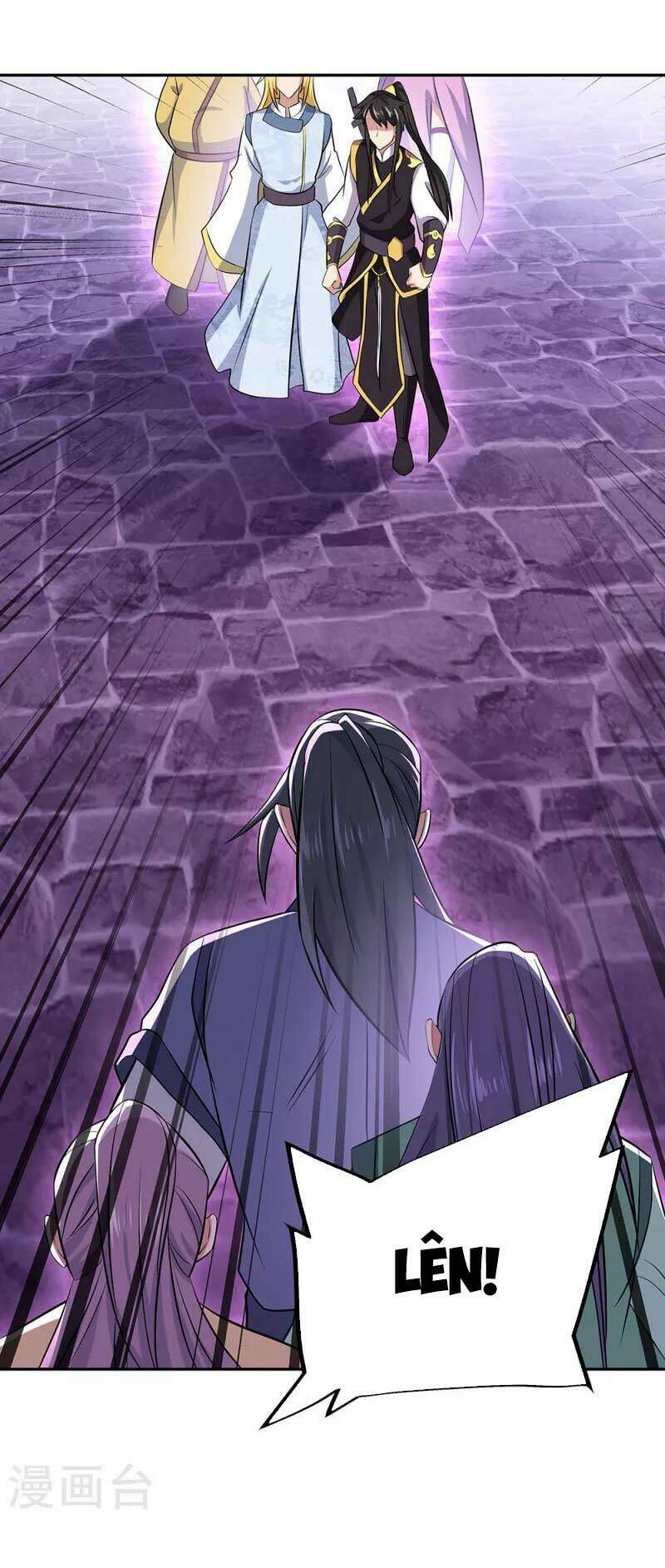 Chiến Hồn Tuyệt Thế Chapter 312 - Trang 2