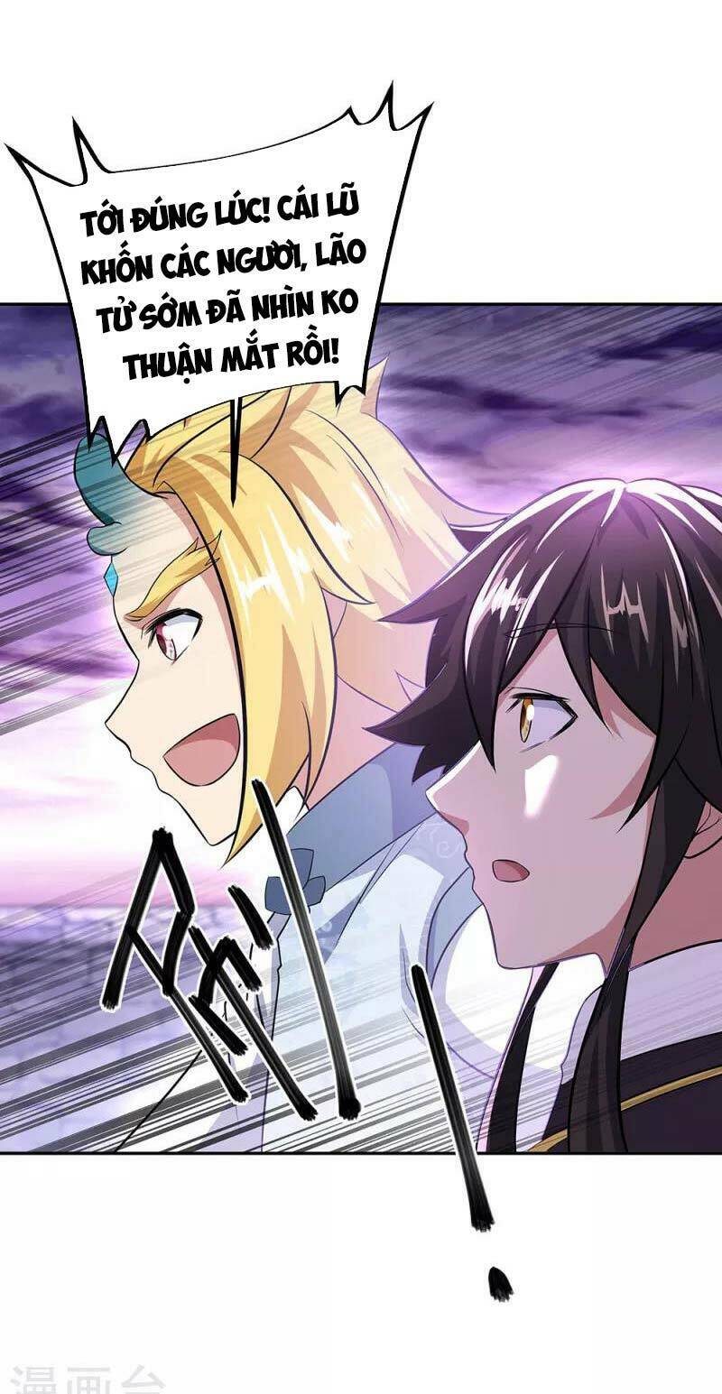 Chiến Hồn Tuyệt Thế Chapter 312 - Trang 2