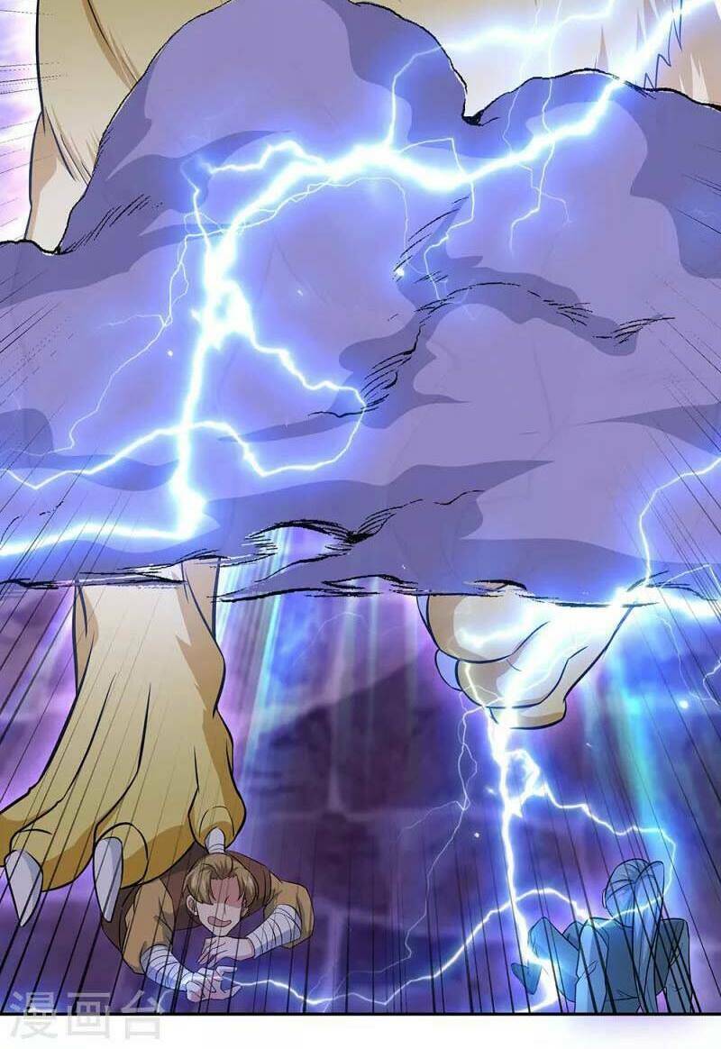 Chiến Hồn Tuyệt Thế Chapter 312 - Trang 2