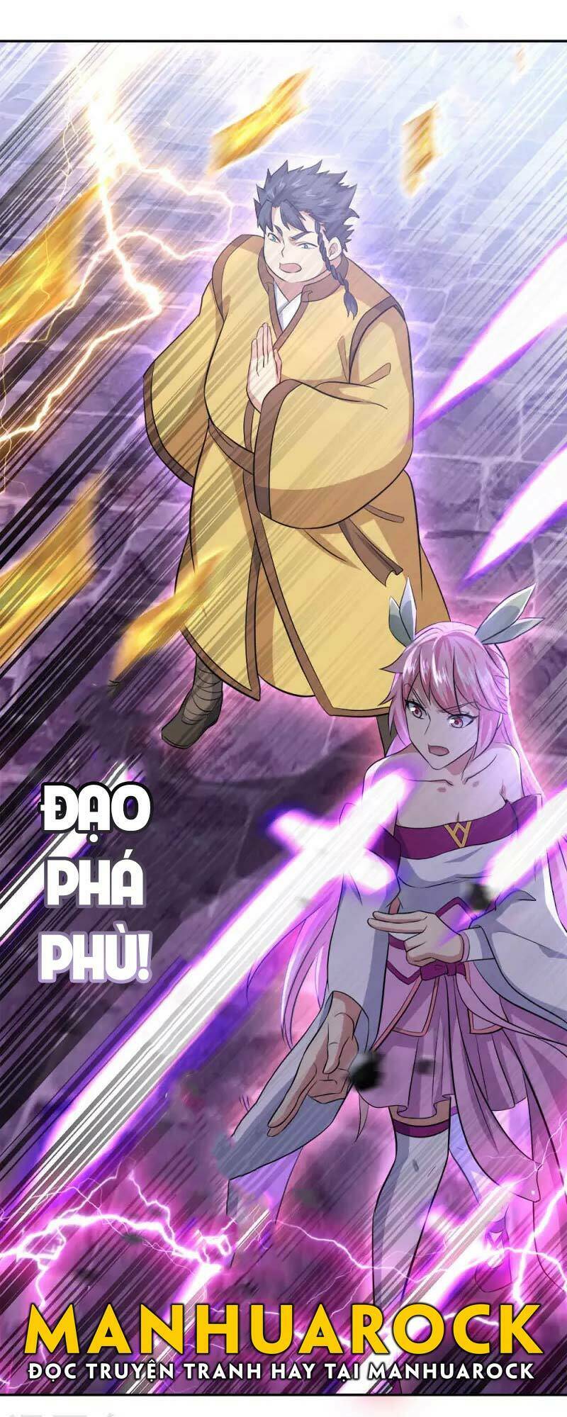 Chiến Hồn Tuyệt Thế Chapter 312 - Trang 2