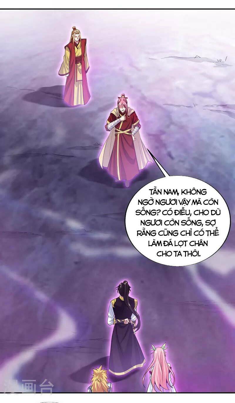 Chiến Hồn Tuyệt Thế Chapter 312 - Trang 2