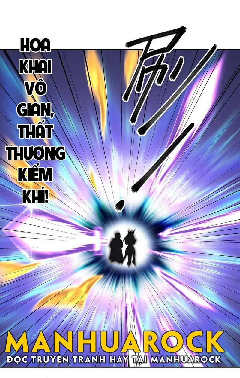 Chiến Hồn Tuyệt Thế Chapter 312 - Trang 2